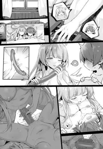 [Kataokasan] LemuenxExusiai Fhentai - Page 8