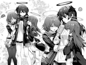 [Kataokasan] MostimaxExusiai short story Fhentai - Page 8