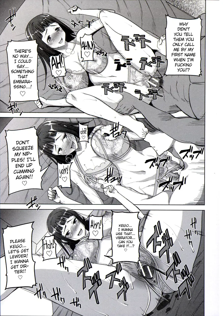 [Tanaka Aji] Gakusei-zuma Unsweet Mihiragi Hiyori Fhentai - Page 13