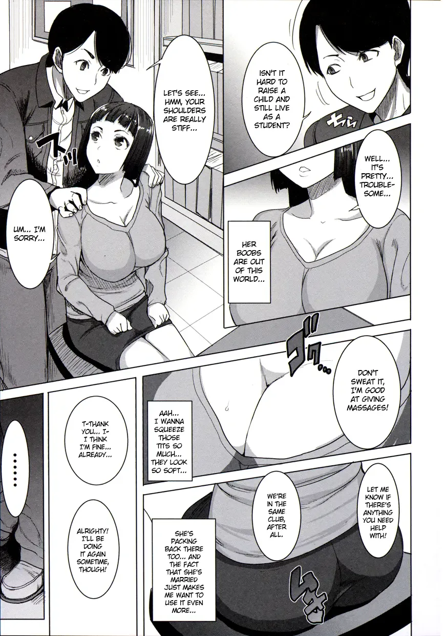 [Tanaka Aji] Gakusei-zuma Unsweet Mihiragi Hiyori Fhentai - Page 5