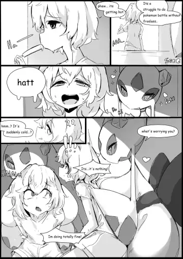 Read [Menyang] Froslass - Fhentai