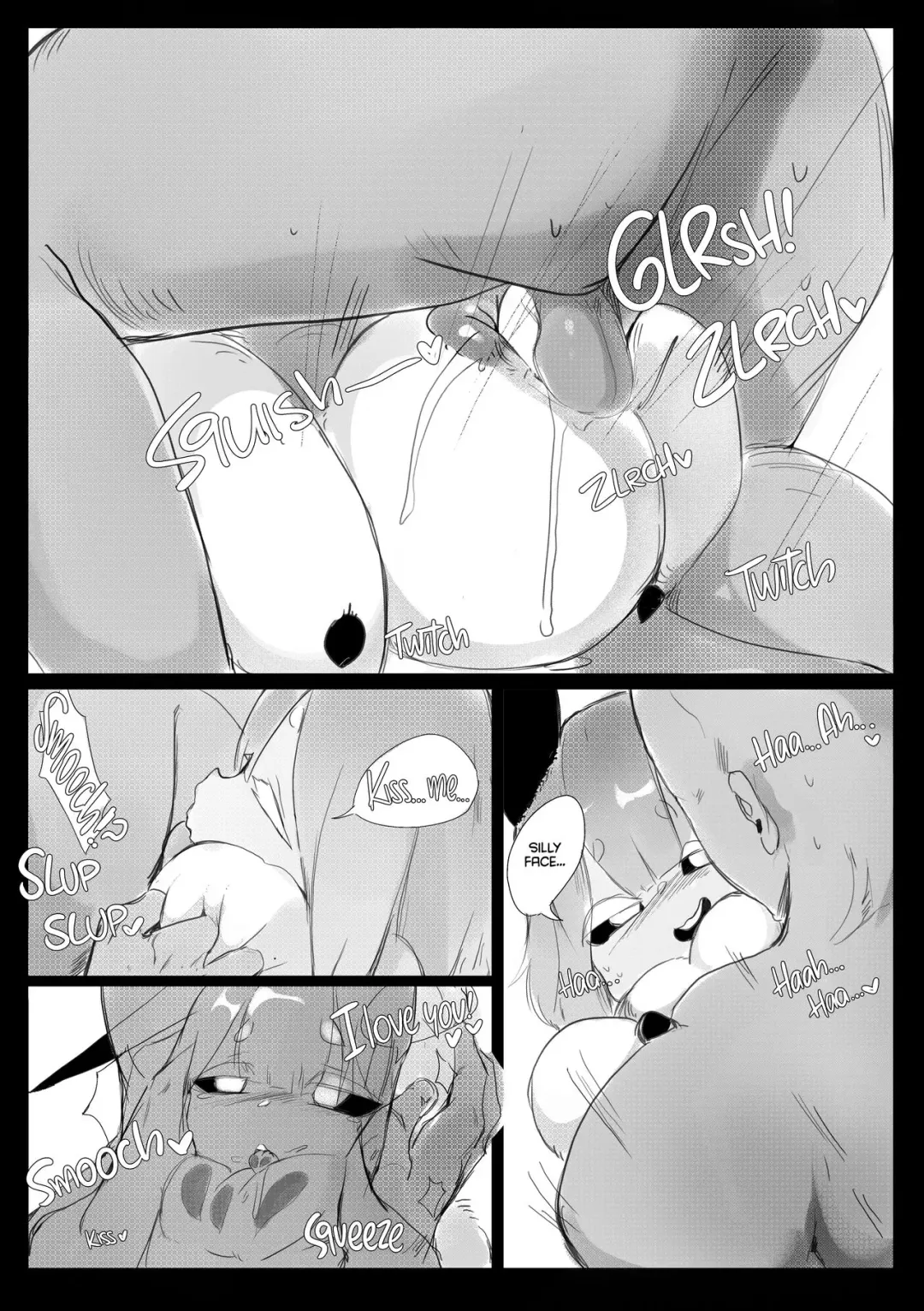 [Menyang] 人外 1.1 モス奥さん. Fhentai - Page 10