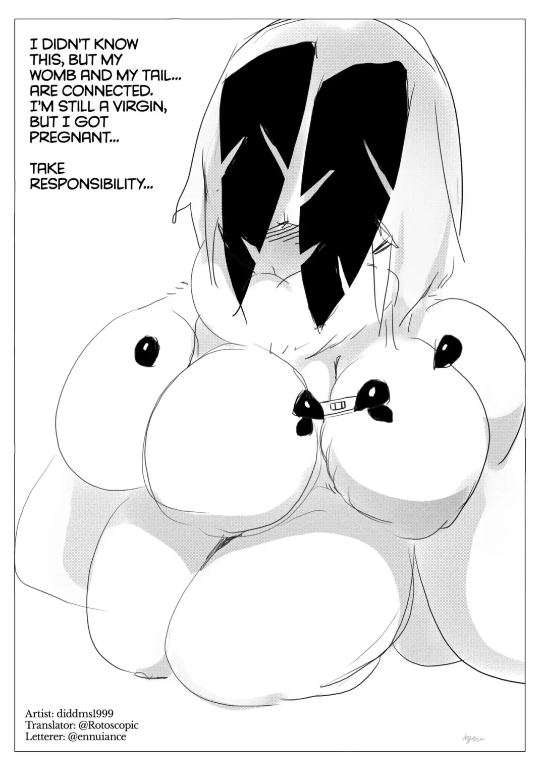 [Menyang] 人外 1.1 モス奥さん. Fhentai - Page 14