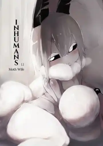 Read [Menyang] 人外 1.1 モス奥さん. - Fhentai