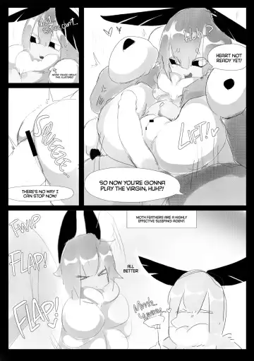 [Menyang] 人外 1.1 モス奥さん. Fhentai - Page 13