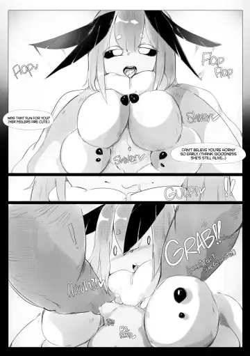 [Menyang] 人外 1.1 モス奥さん. Fhentai - Page 6