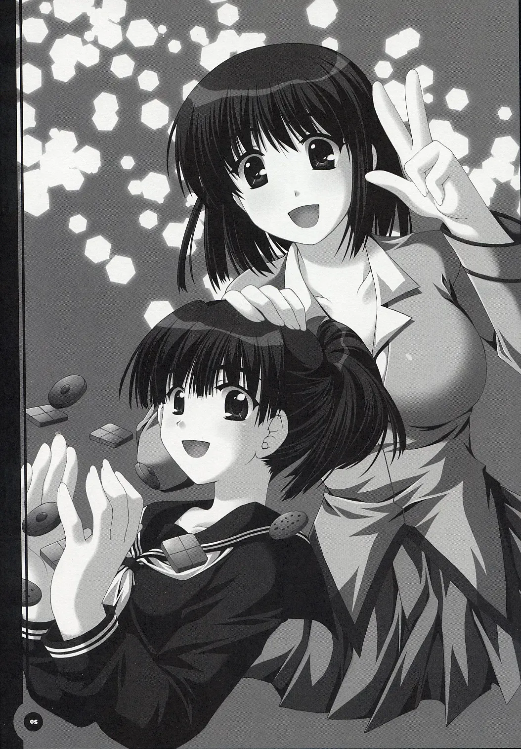 [Alpha] Chugakusei Shuubouhon. Fhentai - Page 4