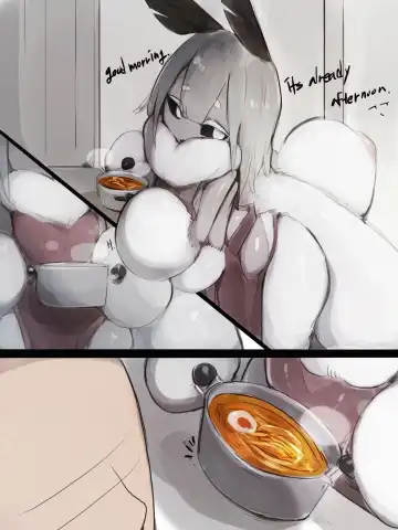 Read [Menyang] 同人誌 - Fhentai