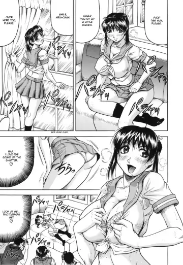 [Jamming] Mesunie Zuma Sacrifice Ch. 7 Fhentai - Page 13