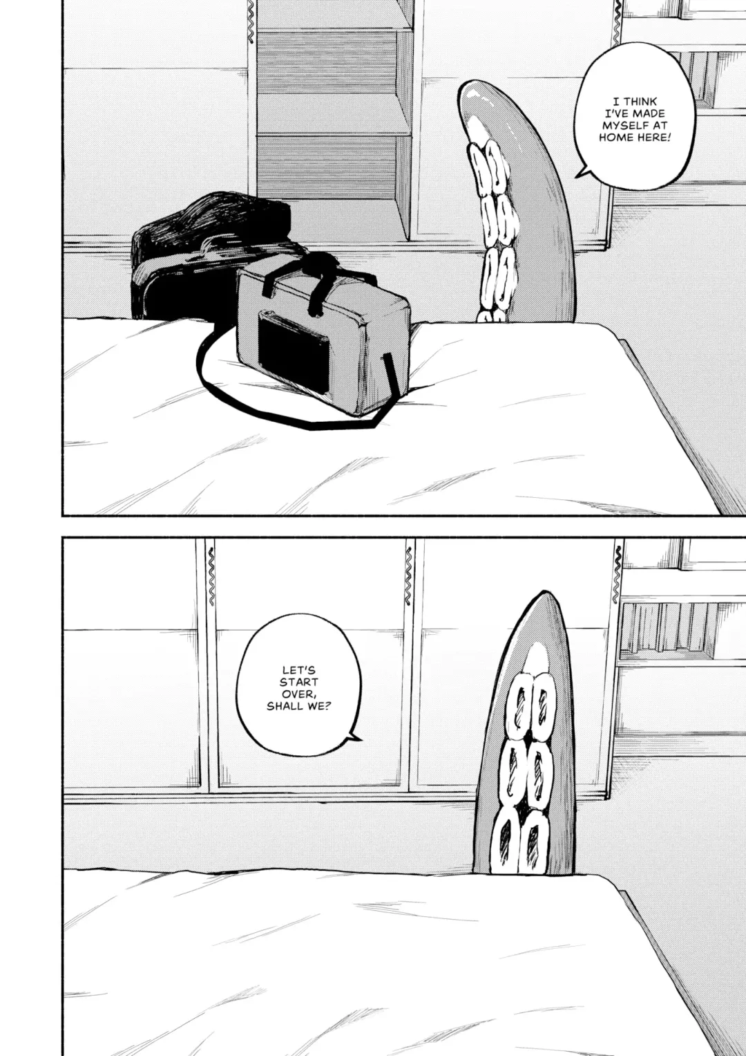 [Ghettoyouth] My Housemaid is a Tentacle Monster - Complete Fhentai - Page 56