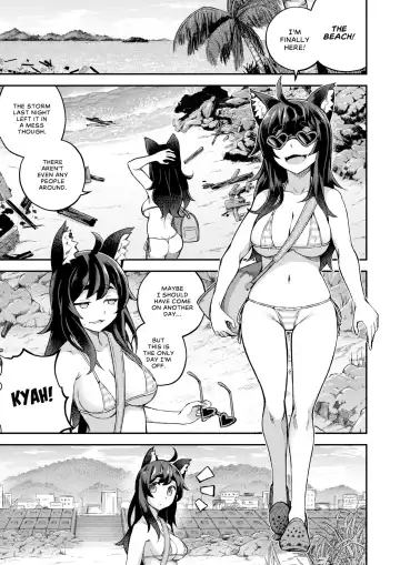 [Ghettoyouth] My Housemaid is a Tentacle Monster - Complete Fhentai - Page 2