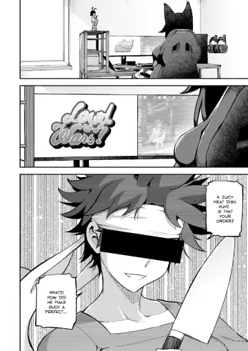 [Ghettoyouth] My Housemaid is a Tentacle Monster - Complete Fhentai - Page 21