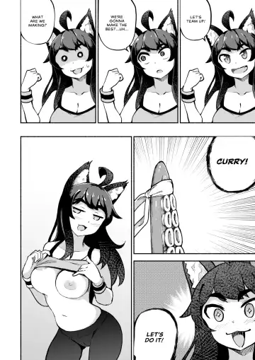 [Ghettoyouth] My Housemaid is a Tentacle Monster - Complete Fhentai - Page 25