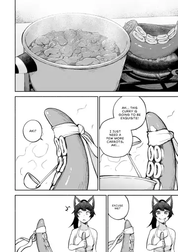 [Ghettoyouth] My Housemaid is a Tentacle Monster - Complete Fhentai - Page 29