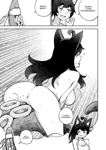 [Ghettoyouth] My Housemaid is a Tentacle Monster - Complete Fhentai - Page 30