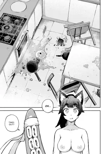 [Ghettoyouth] My Housemaid is a Tentacle Monster - Complete Fhentai - Page 41