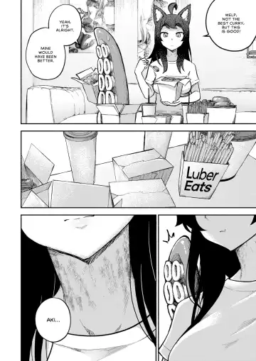 [Ghettoyouth] My Housemaid is a Tentacle Monster - Complete Fhentai - Page 42
