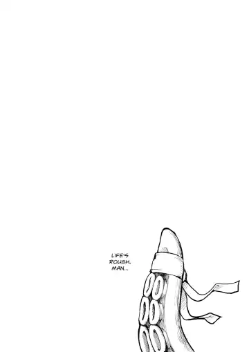 [Ghettoyouth] My Housemaid is a Tentacle Monster - Complete Fhentai - Page 44