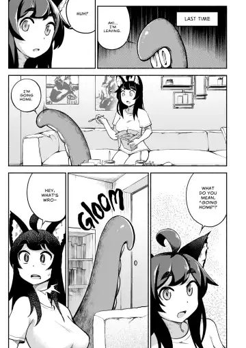 [Ghettoyouth] My Housemaid is a Tentacle Monster - Complete Fhentai - Page 45