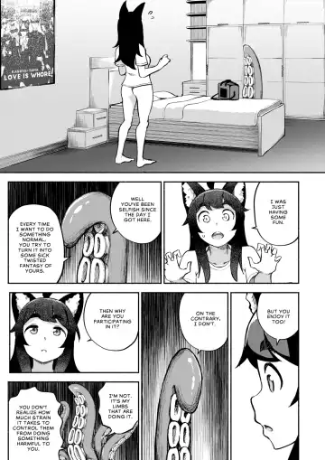 [Ghettoyouth] My Housemaid is a Tentacle Monster - Complete Fhentai - Page 47