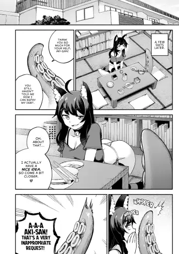 [Ghettoyouth] My Housemaid is a Tentacle Monster - Complete Fhentai - Page 5