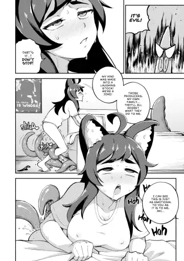 [Ghettoyouth] My Housemaid is a Tentacle Monster - Complete Fhentai - Page 52