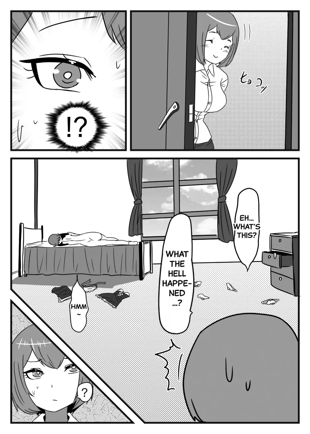 [Apacchi] Futanari Yuusha no Maou Rouraku 2 | The Futanari Hero's Allurement of The Demon Lord 2 Fhentai - Page 39