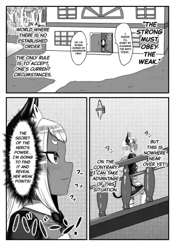 [Apacchi] Futanari Yuusha no Maou Rouraku 2 | The Futanari Hero's Allurement of The Demon Lord 2 Fhentai - Page 13