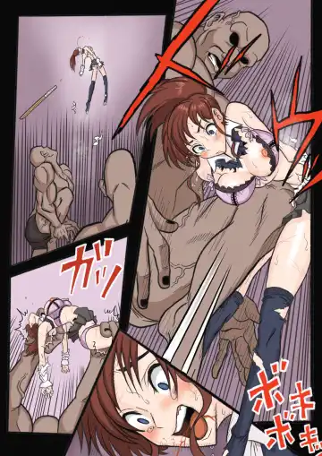 JK. Hazard Fhentai - Page 11