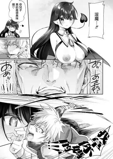 [Kanmuri] Maou ni Katta Yuusha ga Succubus​ ni Ochite iku Hanashi | 战胜了魔王的勇者堕落成淫魔的故事 Fhentai - Page 23