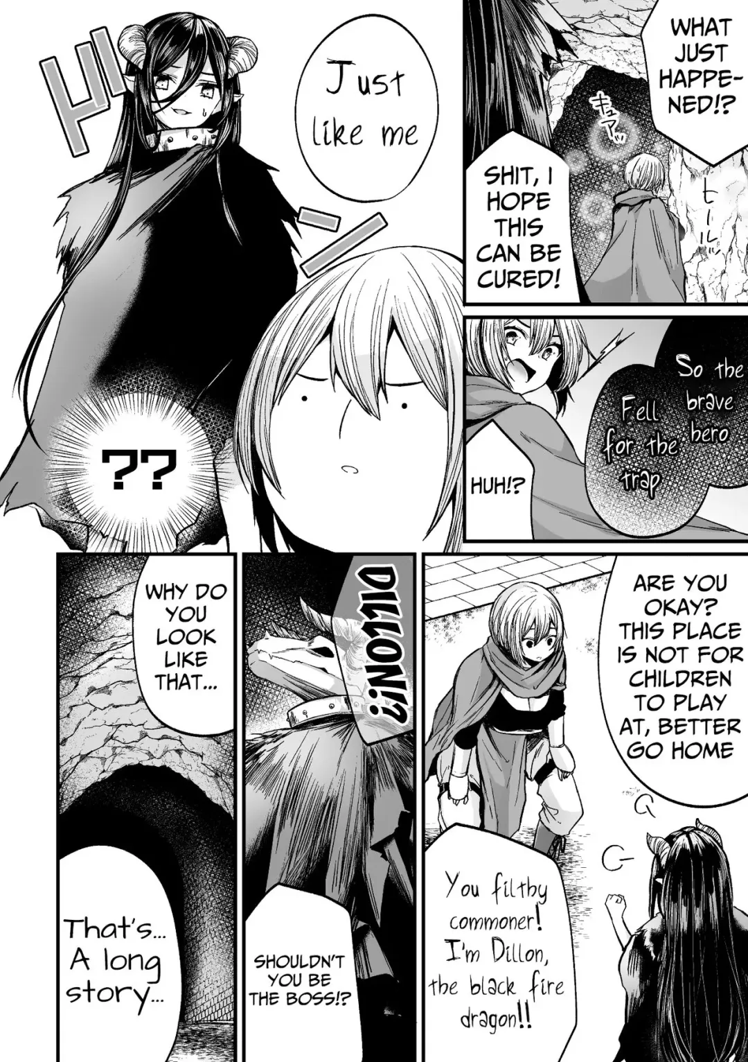 [Mareo] Gekinure! Namaiki TRAP | Rough TRAP in the Raw! Fhentai - Page 2
