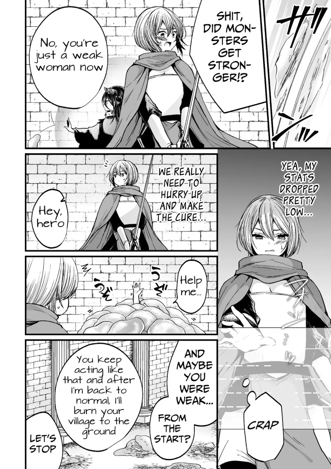 [Mareo] Gekinure! Namaiki TRAP | Rough TRAP in the Raw! Fhentai - Page 4