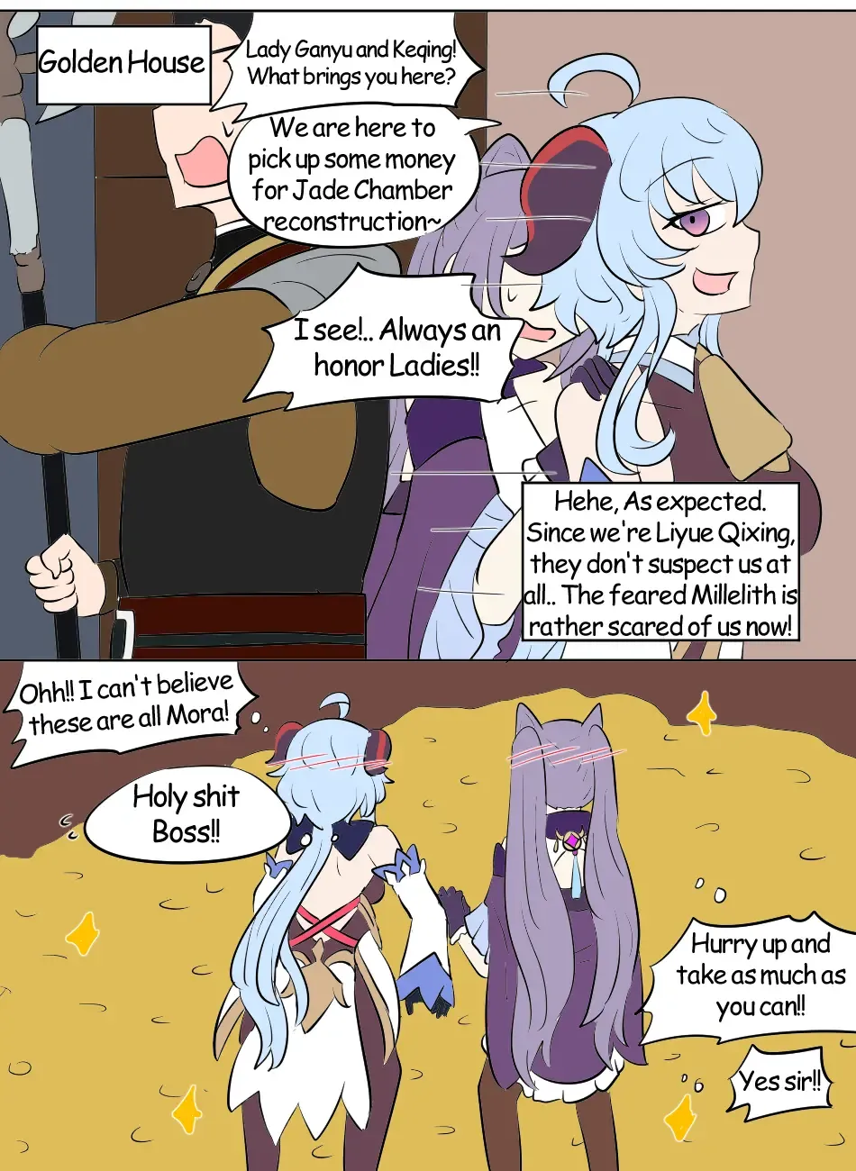 [Vel] Skinsuit Bandits Fhentai - Page 23