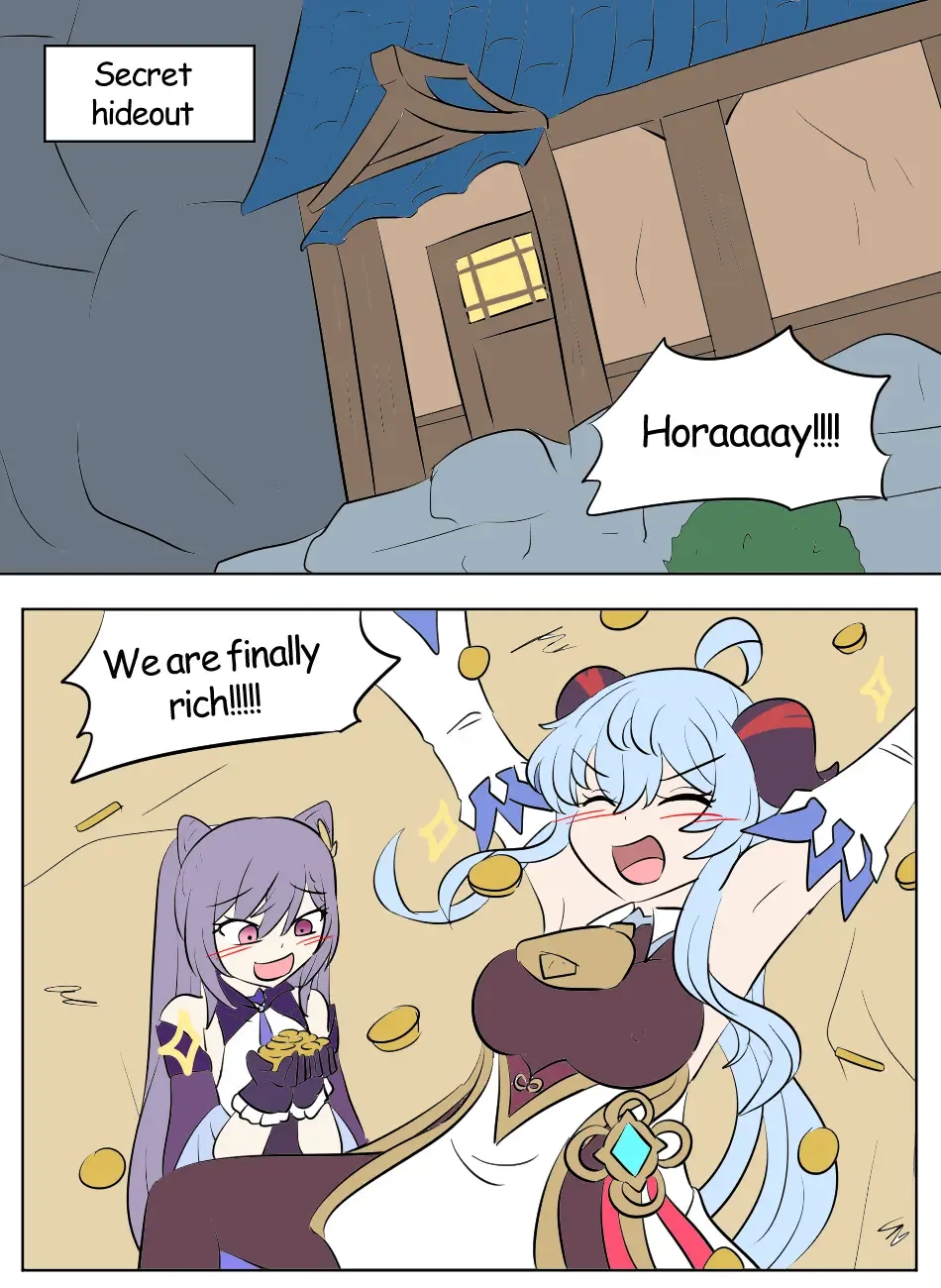 [Vel] Skinsuit Bandits Fhentai - Page 24