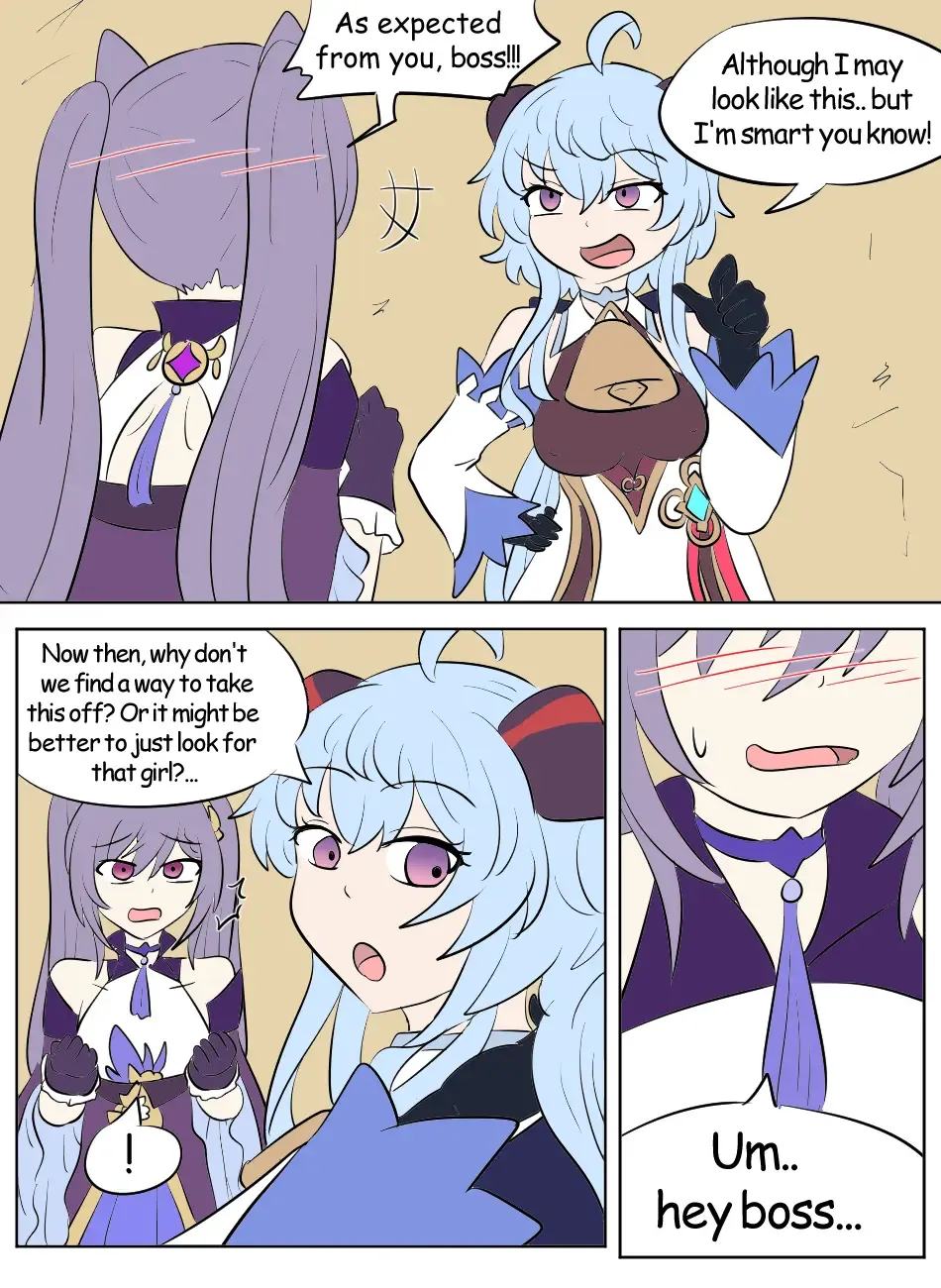 [Vel] Skinsuit Bandits Fhentai - Page 25