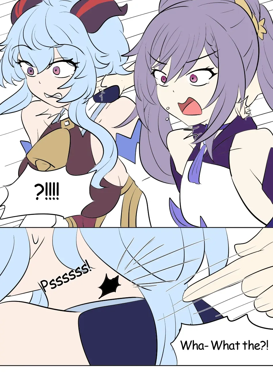 [Vel] Skinsuit Bandits Fhentai - Page 3