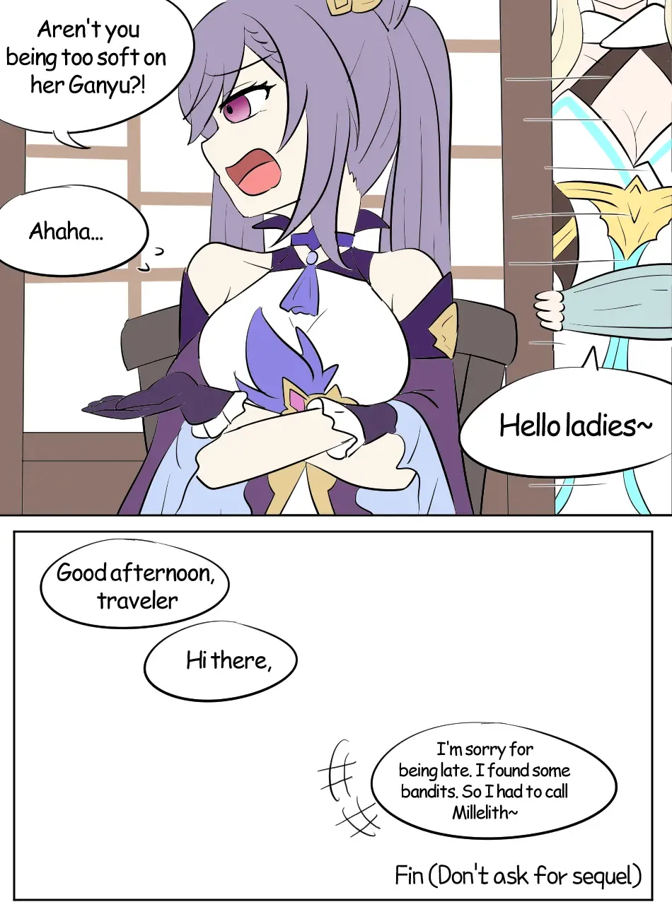 [Vel] Skinsuit Bandits Fhentai - Page 34