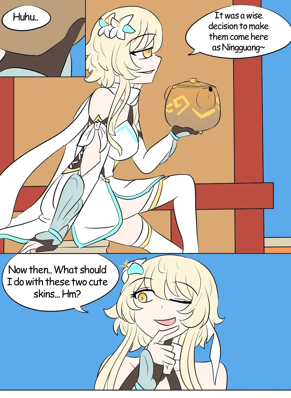 [Vel] Skinsuit Bandits Fhentai - Page 6