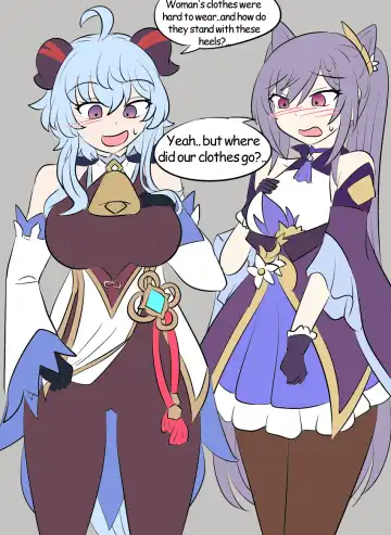 [Vel] Skinsuit Bandits Fhentai - Page 21