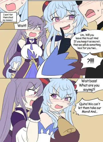 [Vel] Skinsuit Bandits Fhentai - Page 29