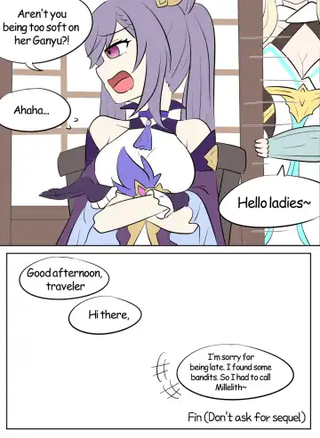 [Vel] Skinsuit Bandits Fhentai - Page 34