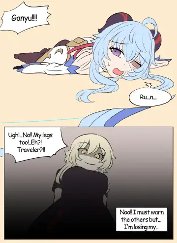 [Vel] Skinsuit Bandits Fhentai - Page 5