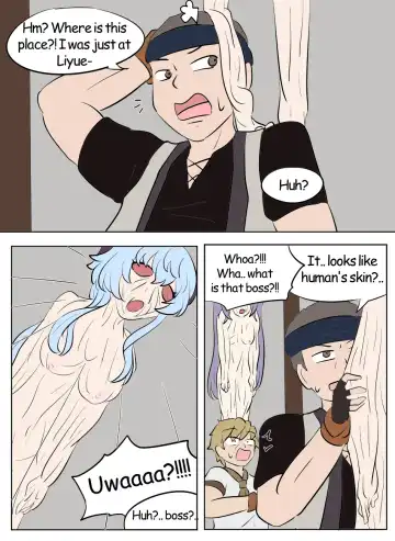 [Vel] Skinsuit Bandits Fhentai - Page 9