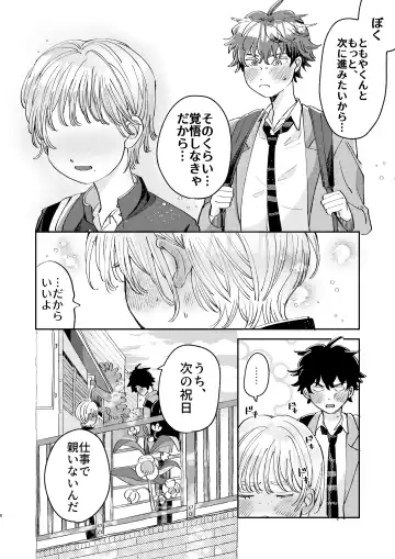 [Hatano] Ireru no wa dame! Fhentai - Page 6