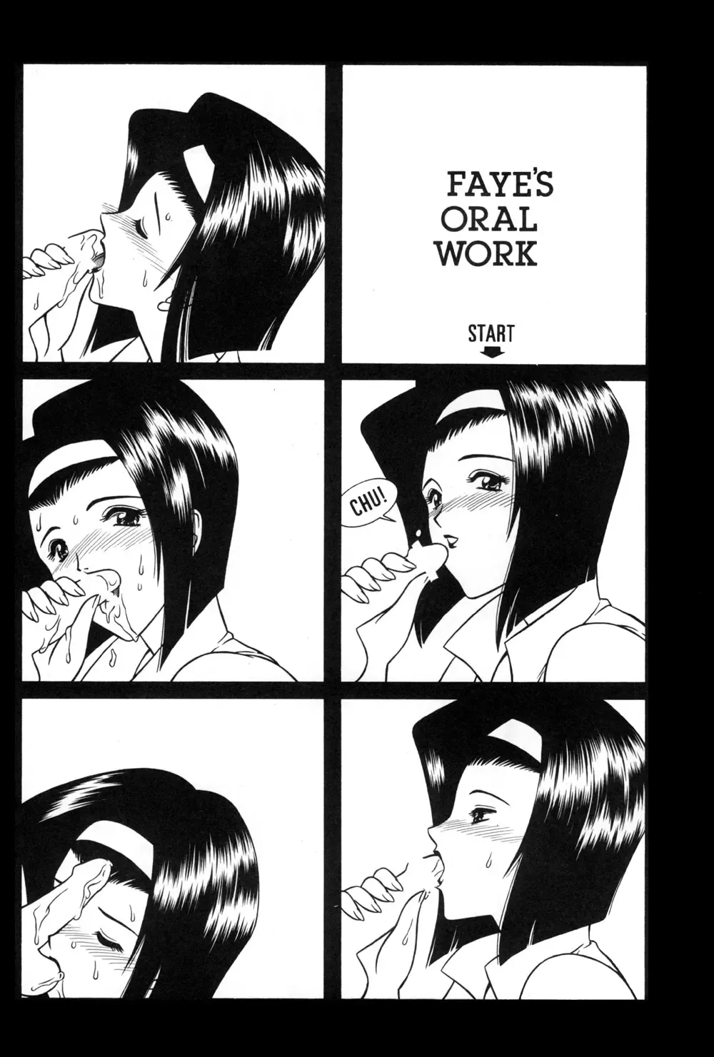 [Kajimoto Shian] Faye's Groove Fhentai - Page 4