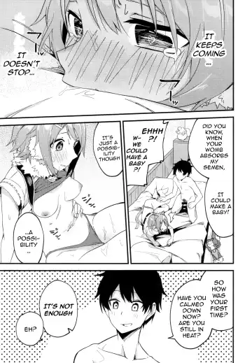 [Shobu] HiyoriConne! Fhentai - Page 14