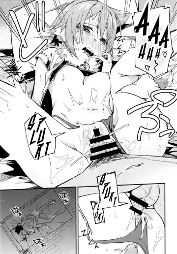 [Shobu] HiyoriConne! Fhentai - Page 18