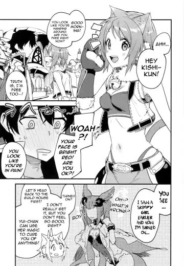 [Shobu] HiyoriConne! Fhentai - Page 2