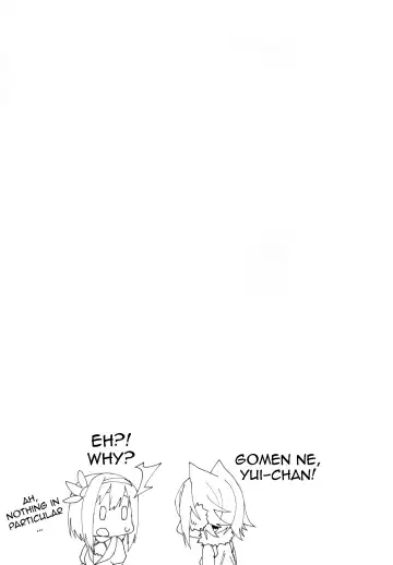 [Shobu] HiyoriConne! Fhentai - Page 20