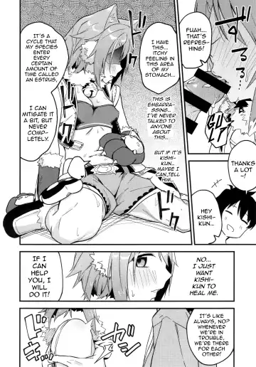 [Shobu] HiyoriConne! Fhentai - Page 7